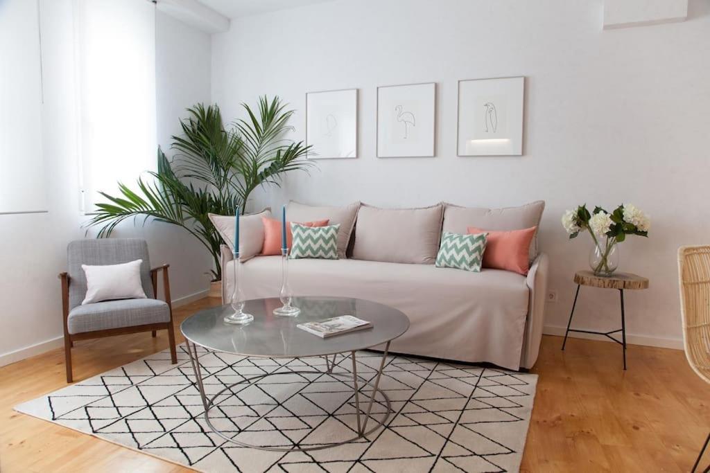 Cozy B&B In The Center Of Madrid 마드리드 외부 사진